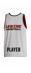 Waikerie Reversible Training Singlet Male