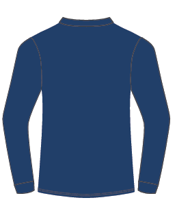 Men's L/S Warm Up Shirt