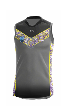 Female Playing Singlet