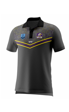 Female Polo (Grey)