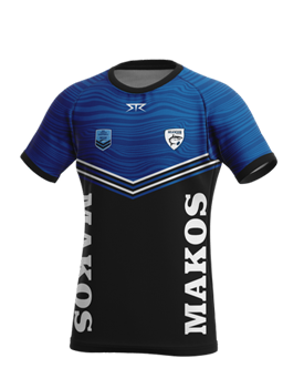 Senior Male Playing Shirt