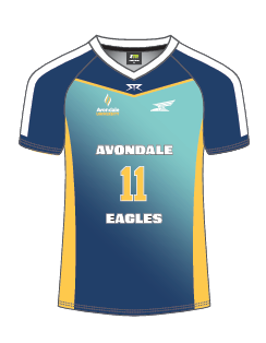 Men's Touch Football Shirt