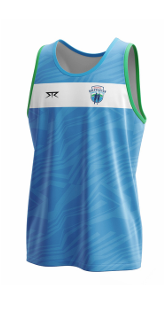 Shepparton Running Festival Male Race Singlet 1