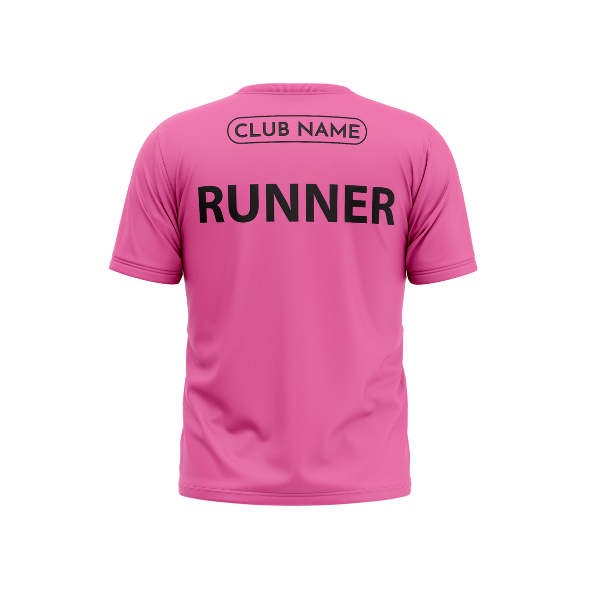 AFL NSW/ACT Runner Shirt (Pink Shirt) Bib STrend Sportswear