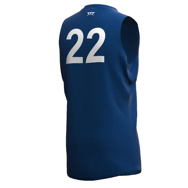 Men's Sleeveless Guernsey