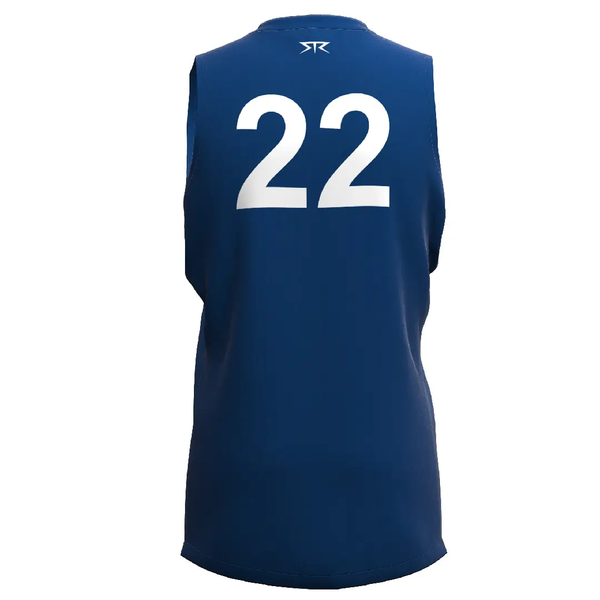 Men's Sleeveless Guernsey
