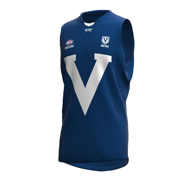 Men's Sleeveless Guernsey