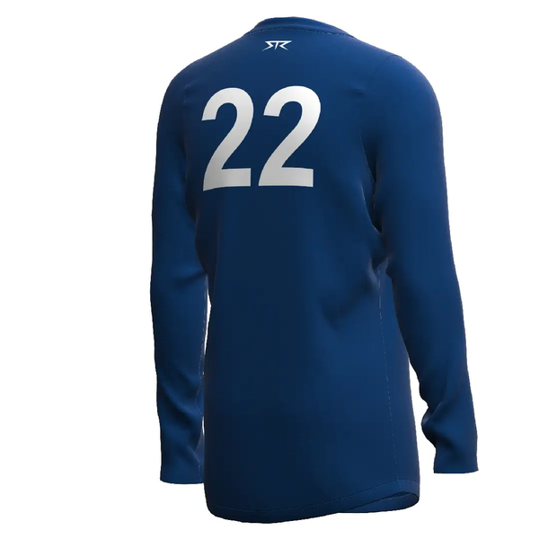 Men's LS Guernsey