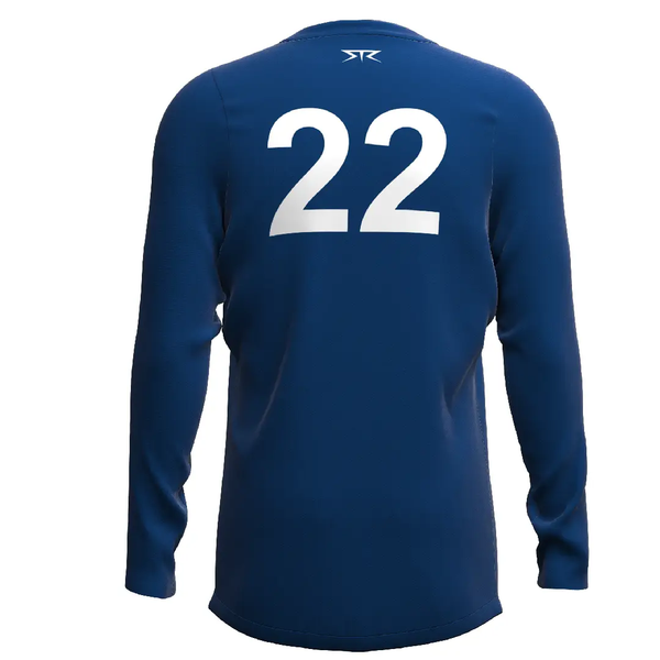 Men's LS Guernsey