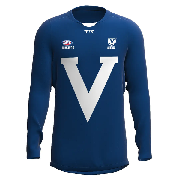 Men's LS Guernsey