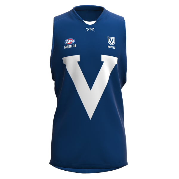 Men's Sleeveless Guernsey