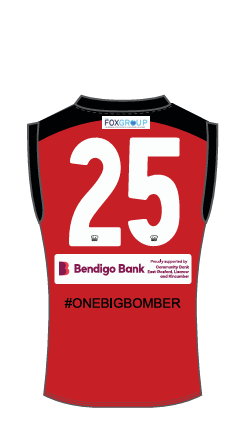 Killarney Vale Club Men's Reversible Training Jersey