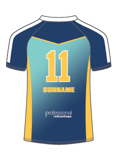 Men's Touch Football Shirt