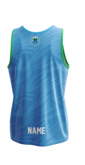 Shepparton Running Festival Male Race Singlet 1