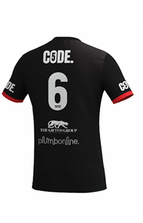 Female S/S training shirt
