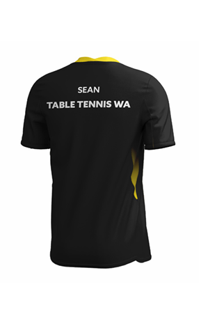 TTWA Female Playing Shirt