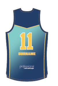 Men's Basketball Singlet