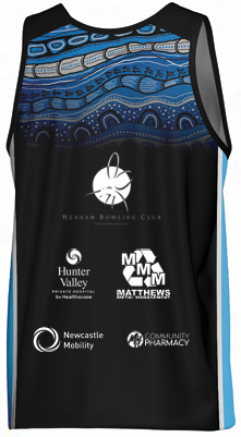 FEMALE SUB - TRAINING SINGLET