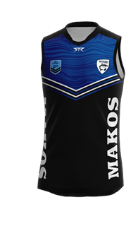 Senior Female Playing Singlet