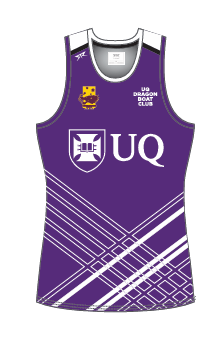 UQ Dragon Boat Women's Singlet