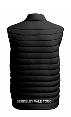 Female Puffer Vest