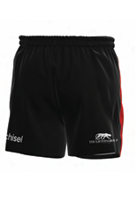 Female Playing Shorts