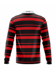 Female Knitted Rugby Jumper