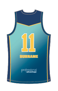 Men's Touch Football Singlet