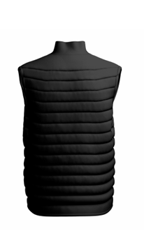 Logo Puffer Vest Male
