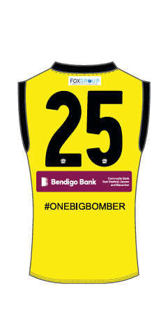 Killarney Vale Club Men's Reversible Training Jersey