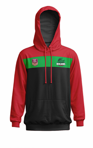 Redland Touch Hoodie