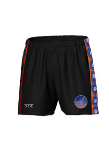 Playing Shorts FEMALE