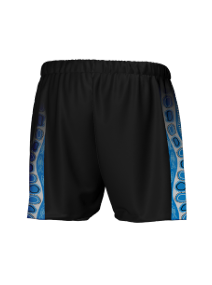 Female Playing Shorts