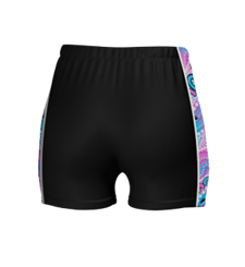 Merri-Bek Bike Short