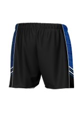 Female Playing Shorts
