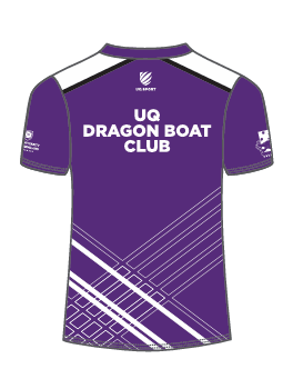 UQ Dragon Boat Male Competition Tee