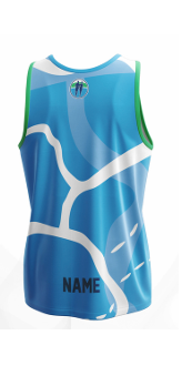 Shepparton Running Festival Male Race Singlet 3