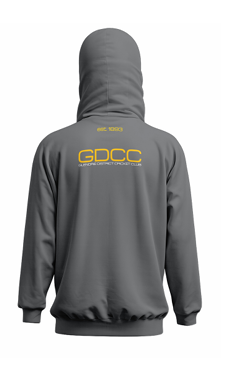 GDCC Female Summer Hoodie