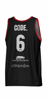 Female training singlet