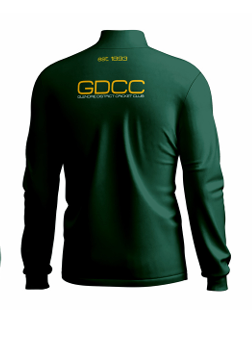 GDCC Female Track Jacket