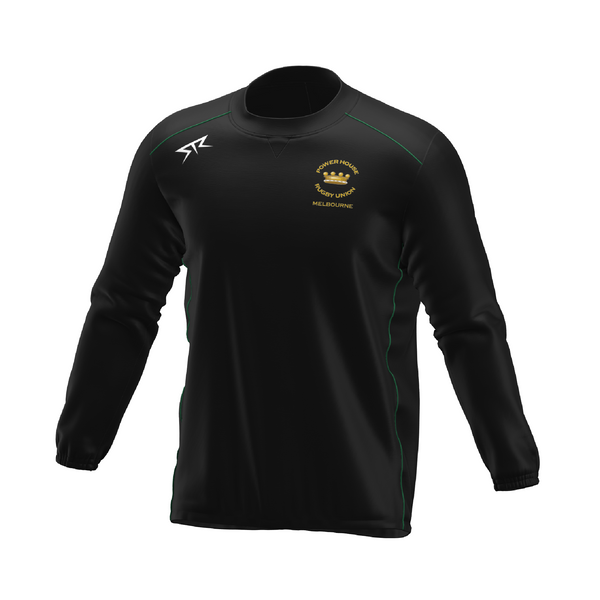 Power House Contact Shell Top Mens