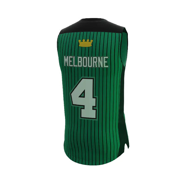 Power House Basketball Singlet Women