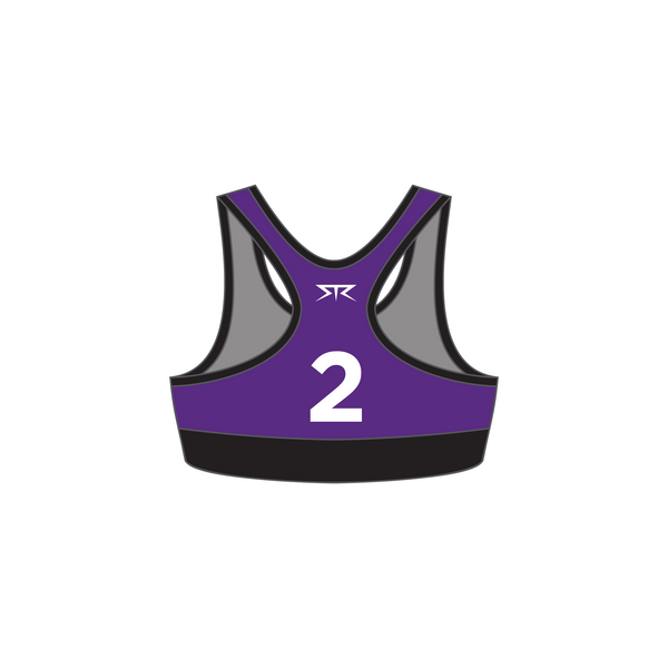 UQ Sport Beach Volleyball Crop