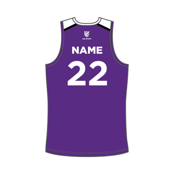 UQ Sport Beach Volleyball Singlet Male