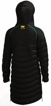 Power House Bench Coat