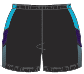 Hornets Touch Women's Bike Short