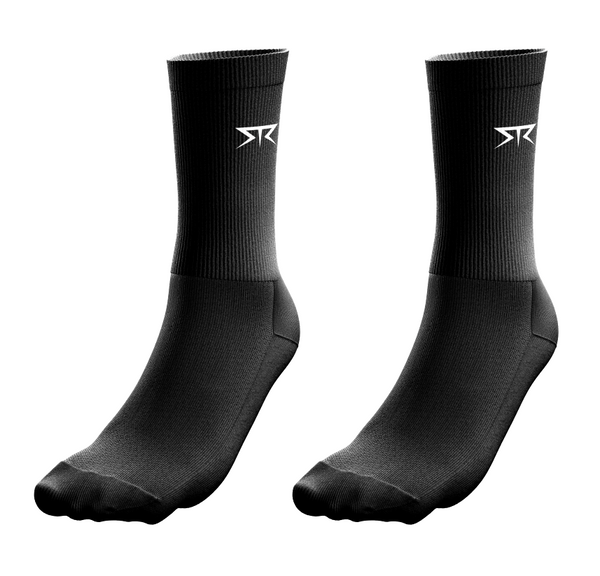 STR Grip Tech Socks - Black