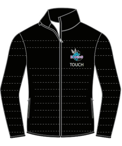 Hunter Hornets Supporter Men's Puffer Jacket