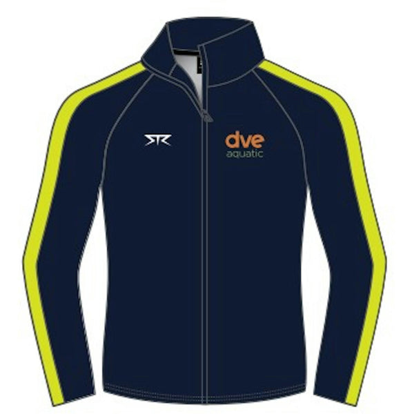 DVE Water Polo Track Jacket Male