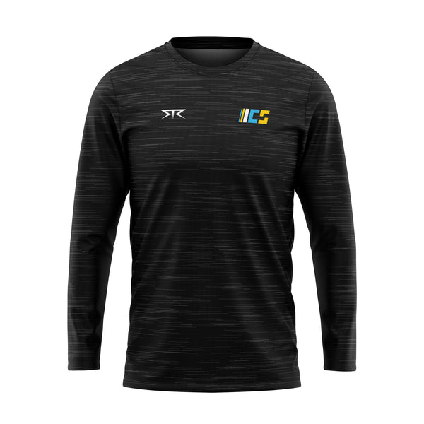 ICS LS Training Tee Male